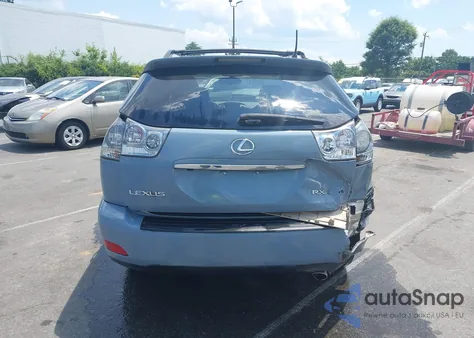 2004 Lexus Rx 330 из США, поврежденный, VIN JTJHA31UX40010413